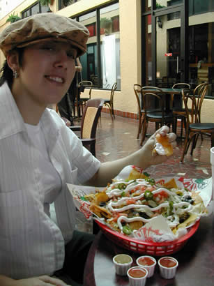 yum - mexican food