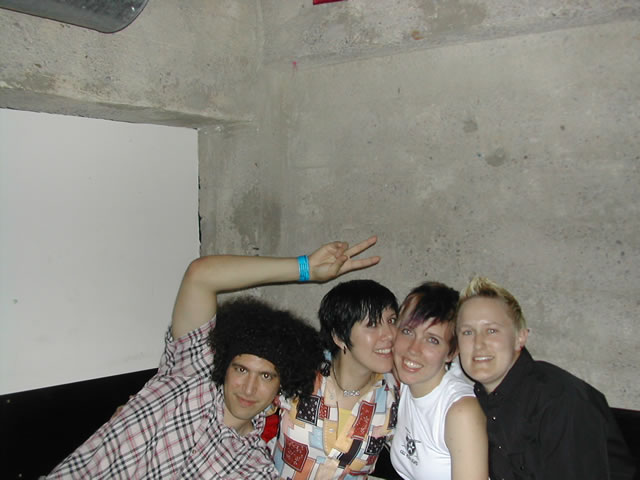 Patrick, Erika, Wendy, Jaime (photo3181)