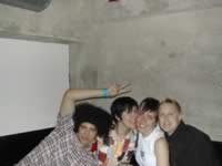 Patrick, Erika, Wendy, Jaime (photo3181) (47kb)