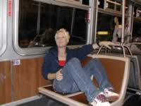 Kellie in the Bus goin to Pink Aug 8 2004 (photo3204) (67kb)